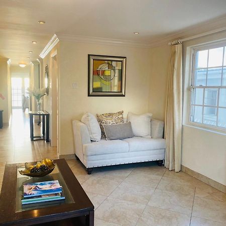 Bianca Bay 3 Bedroom West Coast Beach Front Villa Saint James Exterior photo